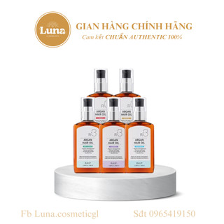 Tinh dầu dưỡng tóc R3 Argan Hair Oil 100ml