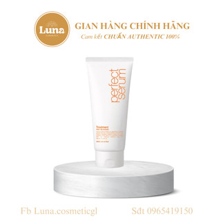 Kem Xả Ủ Phục Hồi Tóc Hư Tổn Mise En Scene Perfect Serum Treatment 330ml