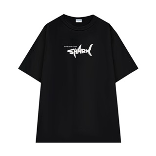 Áo Thun SHARK Local Brand Chất Liệu Cotton Khô Cao Cấp,  Áo Phông Thời Trang Form Rộng Chất Liệu Cotton Dễ Phối Đồ
