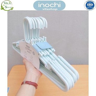 Set 10 Móc áo đầm Inochi (MA182)
