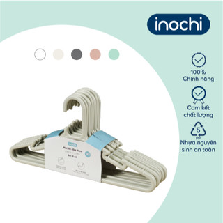 Set 10 Móc áo đầm Inochi (MA182)