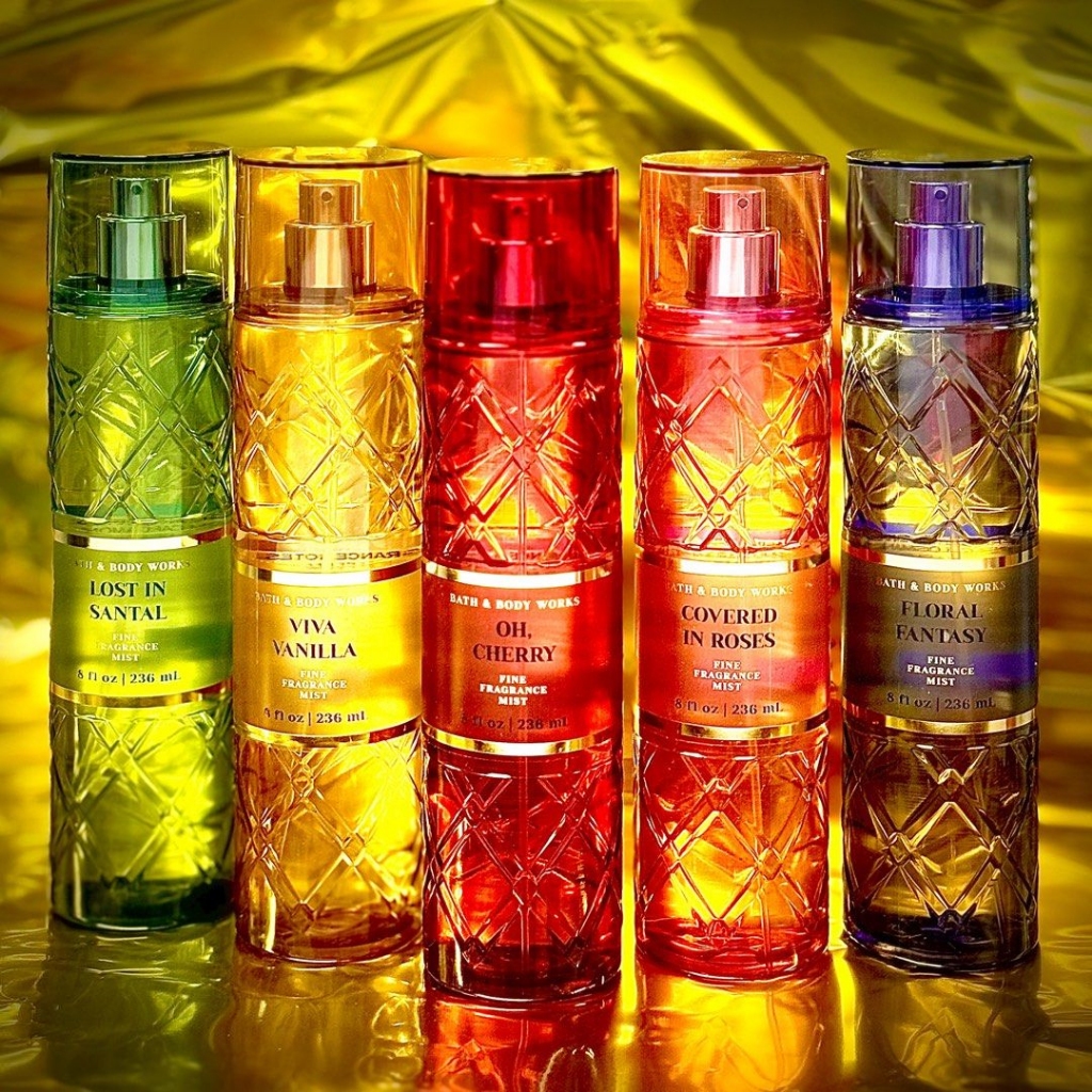 EVERY DAY LUXURIES | BST TONE NƯỚC HOA | Xịt Thơm Nước Hoa Bath & Body Works Body Mist | BigBuy360 - bigbuy360.vn