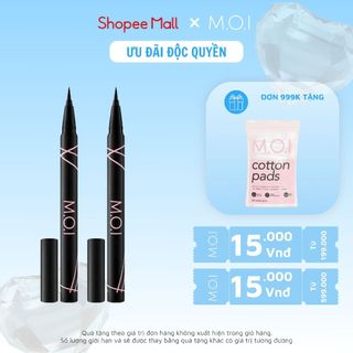 Bút kẻ mắt nước M.O.I Perfect Shape Eyeliner