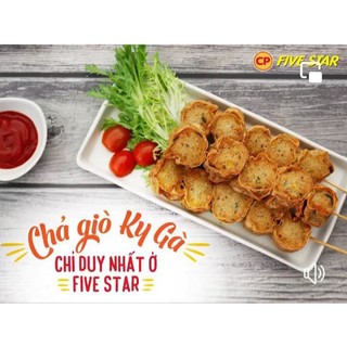 Chả giò ki cá cp( giao hoả tốc 2 giờ tphcm)