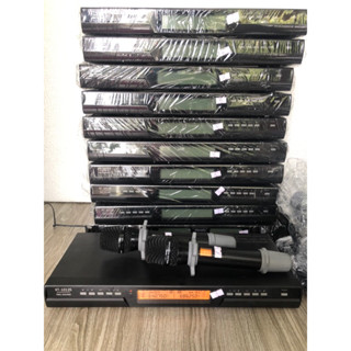 Mic không dây bãi xịn đời cao tự ngắt gia tốc đầy đủ