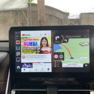 ANDROID BOX PIONEER - BIẾN MÀN HÌNH ZIIN THÀNH MÀN ANDROID