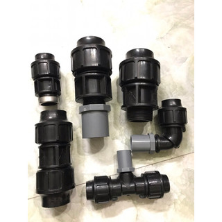 Nối rn hdpe: 20+25+32 :dùng cho ống nước sạch