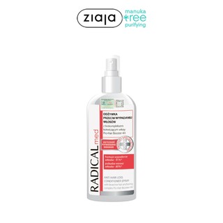 Dưỡng Giúp Ngừa Rụng Tóc Dạng Xịt - Farmona Radical Med Anti Hair loss Conditioner Spray 200ml