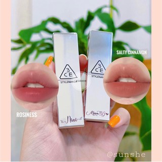 [NEW] Son thỏi lì Blur Matte Lipstick