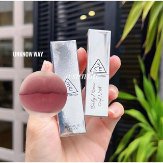 [NEW] Son thỏi lì Blur Matte Lipstick