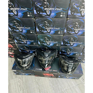 Pha Đèn Led 2 Tầng Exciter