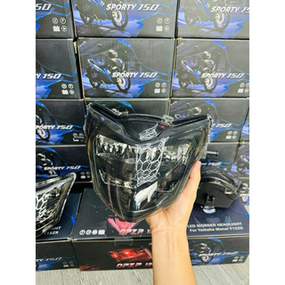 Pha Đèn Led 2 Tầng Exciter