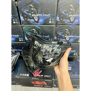 Pha Đèn Led 2 Tầng Exciter