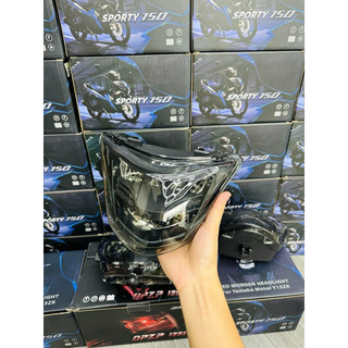 Pha Đèn Led 2 Tầng Exciter