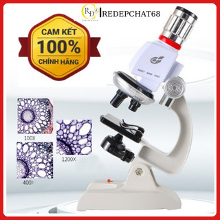 [HÀNG CHÍNH HÃNG] KÍNH HIỂN VI TRẺ EM, KÍNH HIỂN VI SINH HỌC MICROSCOPE C2170 PHÓNG ĐẠI LÊN 1200X