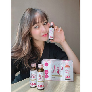 Nước uống Collagen Nikko 3000mg (10 chai/hộp)