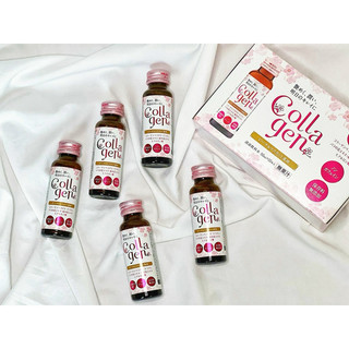 Nước uống Collagen Nikko 3000mg (10 chai/hộp)