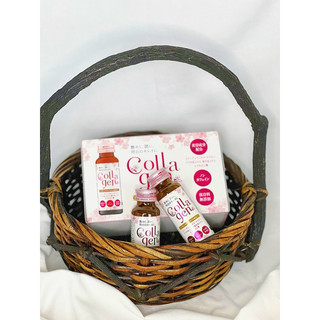 Nước uống Collagen Nikko 3000mg (10 chai/hộp)