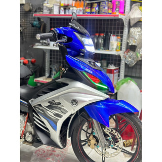 Xi Nhan Lưới Kiểu Malay Gắn Cho Ex135