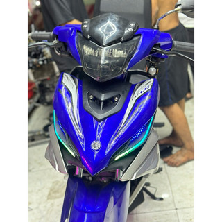 Xi Nhan Lưới Kiểu Malay Gắn Cho Ex135