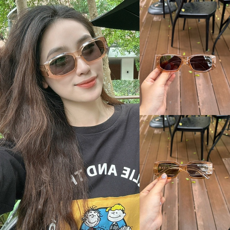 Kính nữ HM chính hãng, có mail mua hàng của web chính hãng