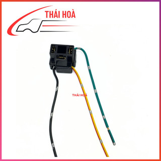 Giắc H4 bóng đèn, đuôi đèn h4 ô tô xe tải