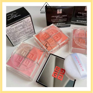 Phấn Má Hồng Givenchy Prisme Libre Blush
