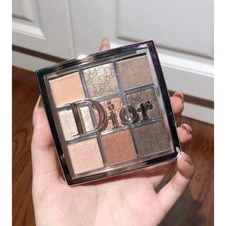 Bảng phấn mắt 9 ô Di0r Backstage Eye Palette