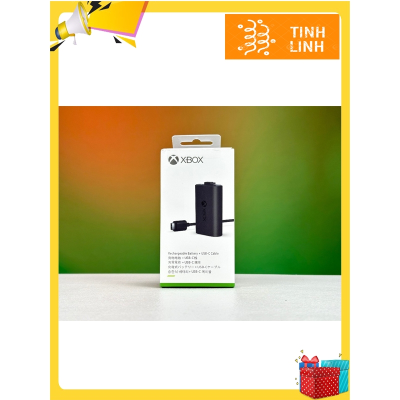 Pin Sạc Tay Cầm Xbox Series X/S
