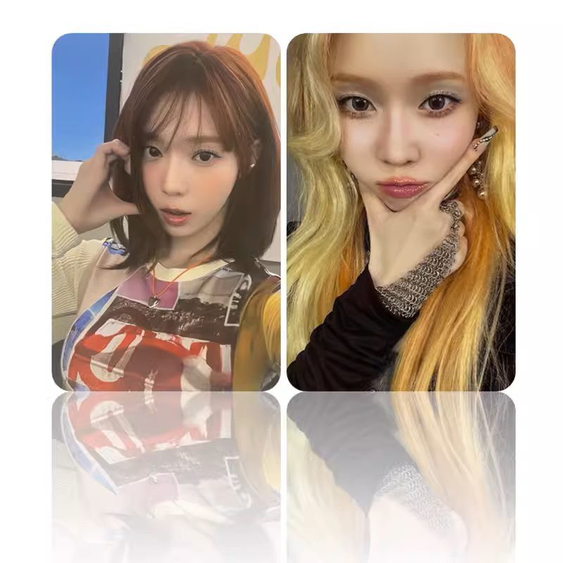 Set 100 card ảnh Winter aespa
