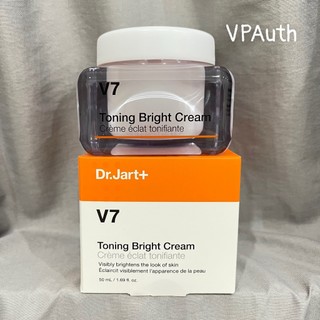 [Mã COSBAUH3 giảm 8% đơn 300K] Kem Dưỡng Trắng Da V7 Dr.Jart Toning Light 50ml Fullsize