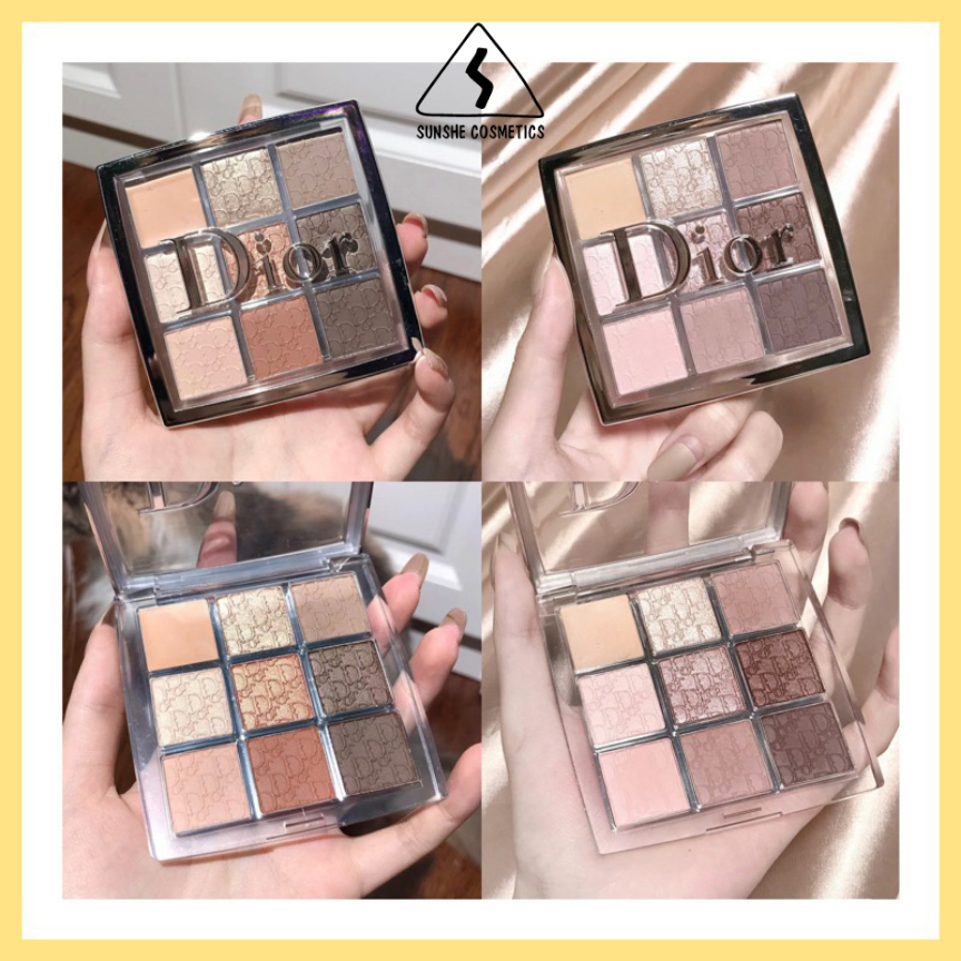 Bảng phấn mắt 9 ô Di0r Backstage Eye Palette