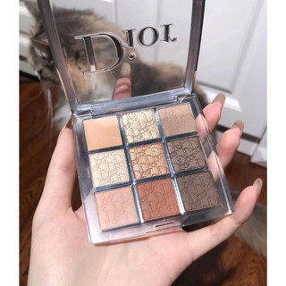 Bảng phấn mắt 9 ô Di0r Backstage Eye Palette