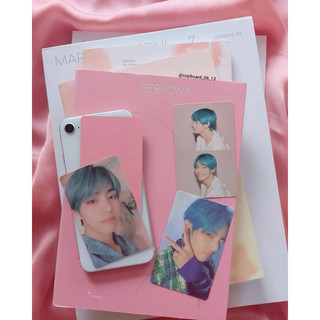 Card ảnh album bts persona