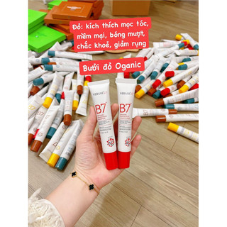 gội xả biotin B7 mini - 30ml