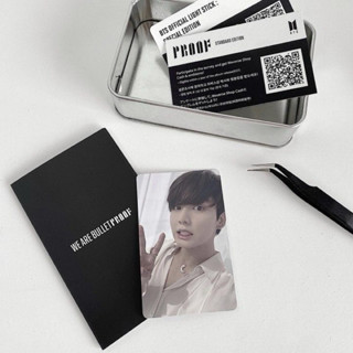 [Chính Hãng] Card Ảnh Album BTS Compact