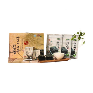 [ HÀNG TẶNG KÈM KHI MUA HÀNG] Rong Biên Hưu Cơ Organic HÀn Quốc Vị thơm ngon