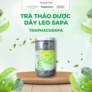 Trà thảo dược dây leo sapa traphacosapa ocop 4 sao hỗ trợ bảo vệ dạ dày thanh nhiệt mát gan 100gr