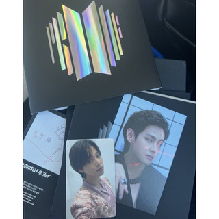 [Chính Hãng] Card Ảnh Album BTS Compact