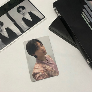 [Chính Hãng] Card Ảnh Album BTS Compact