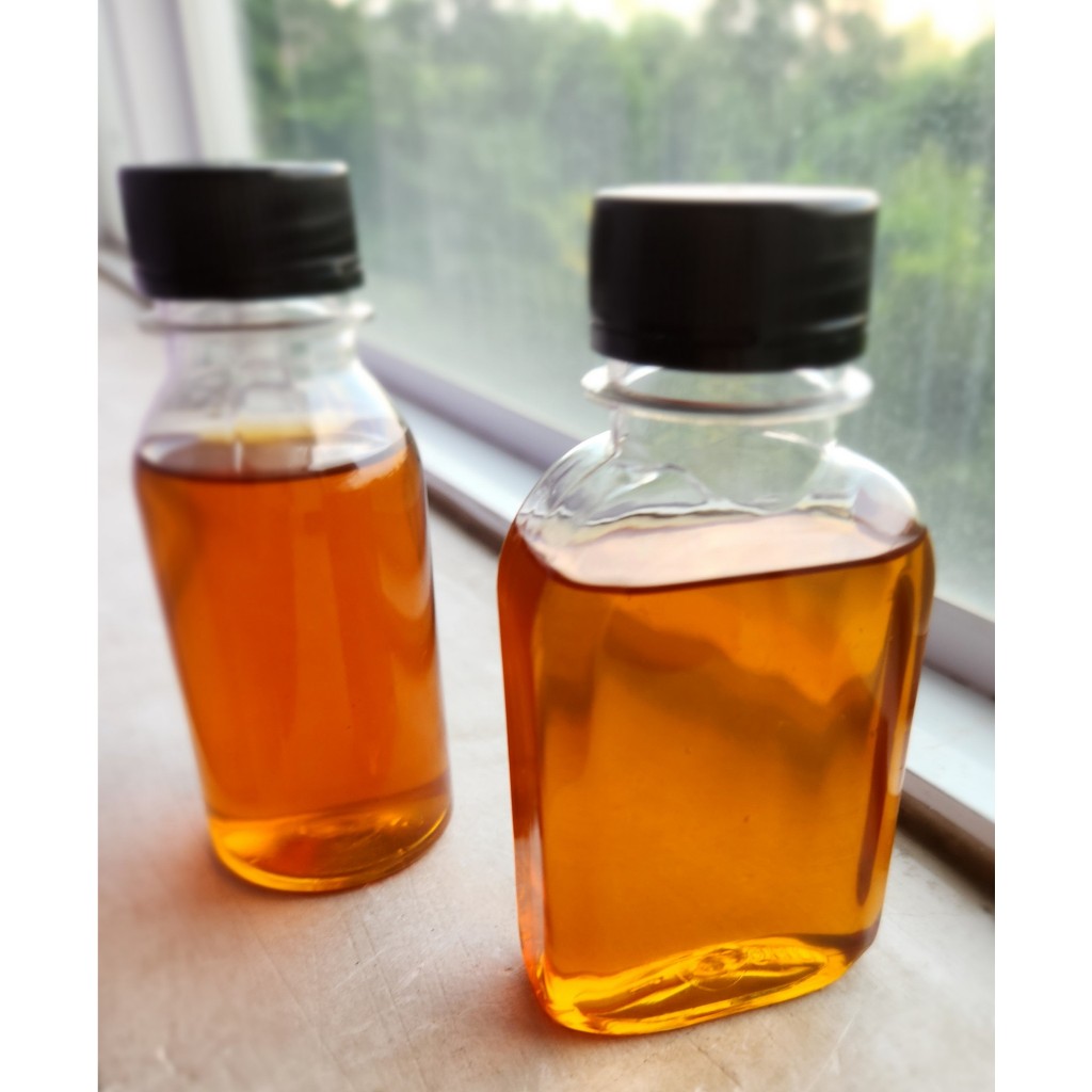 [Mẫu Thử] 100ml Nước Mắm nhĩ cá cơm than loại đặt biệt