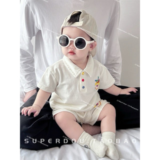 Bộ đồ Polo chú hề siêu đẹp hàng QC