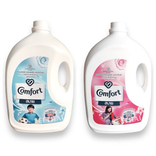 NƯỚC XẢ VẢI COMFORT THÁI LAN 2800ML/ COMFORT HỒNG 2,8L