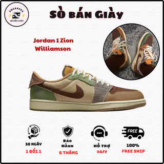 Giày thể thao jd1 "zion williamson" - sneaker nam cao cấp nội địa trung