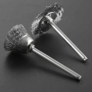 Chổi Đánh Rỉ Sắt Lông Ngựa 3mm