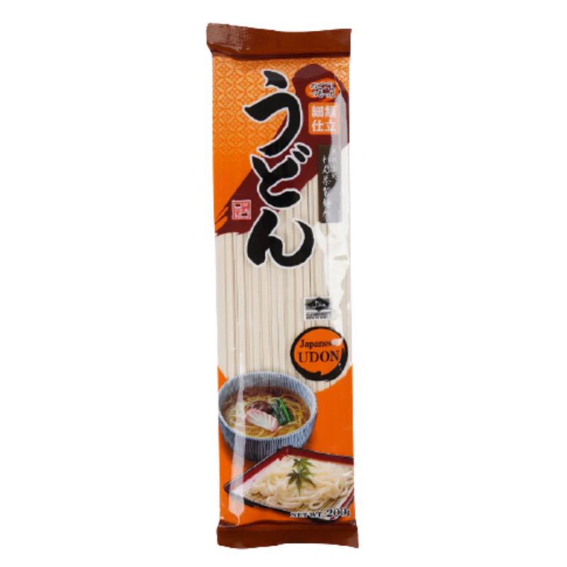 Mì Udon Yamamori 200g
