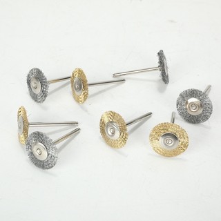 Chổi Đánh Rỉ Sắt Lông Ngựa 3mm