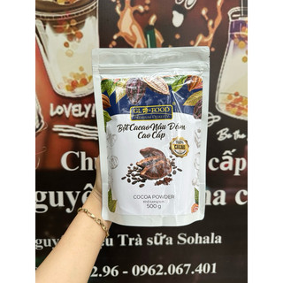 Bột Ca cao Nguyên Chất Tobee