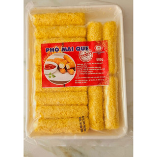 55k 500gram1 khay 13 que phô mai que loại đặc biệt