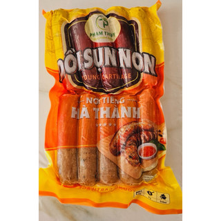 Dồi sụn non nổi tiếng hà thành _500gram 10 cây
